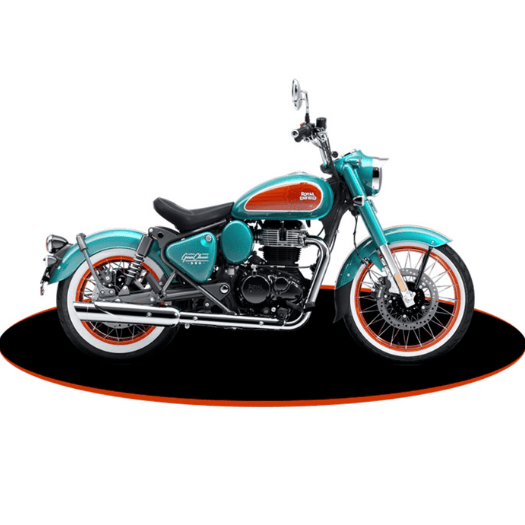 goan classic 350